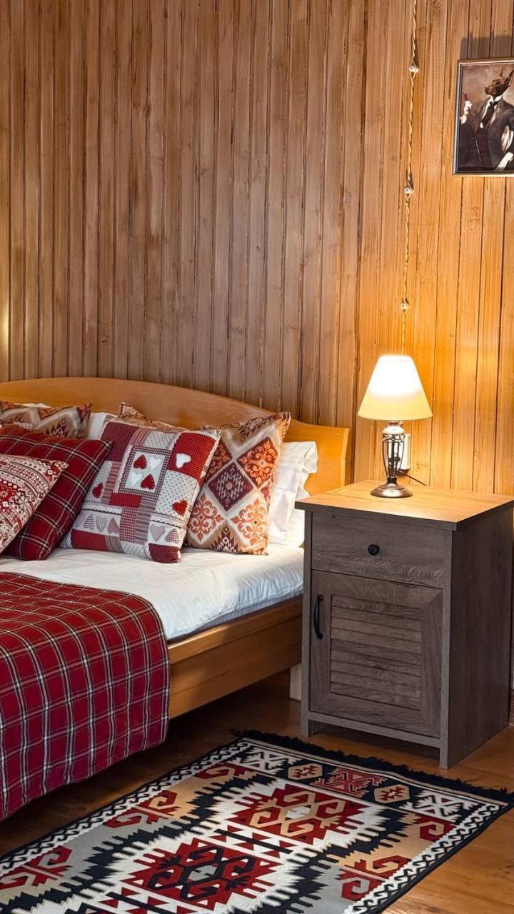 Chalet Blanc Bukovel Exterior photo