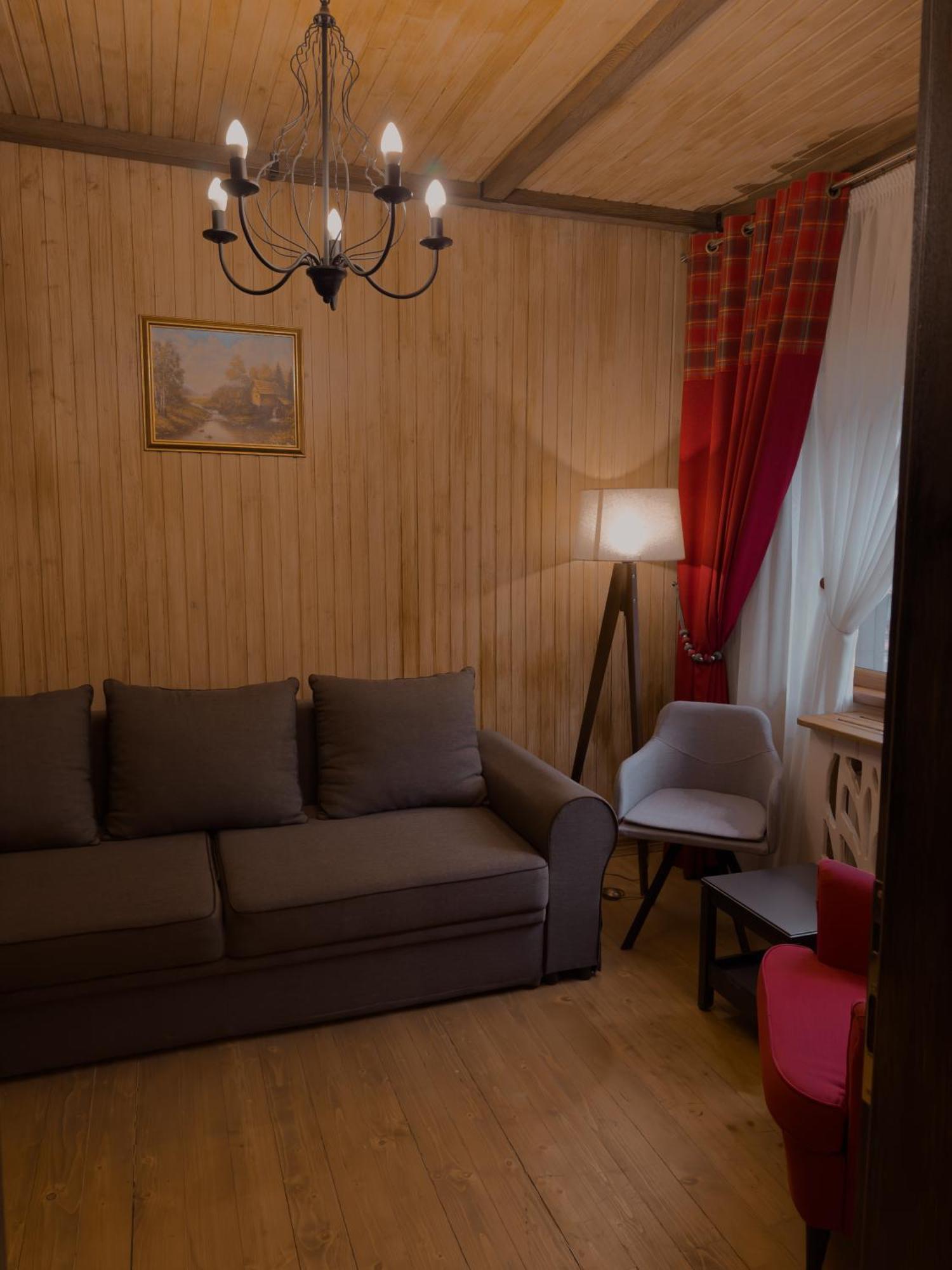Chalet Blanc Bukovel Exterior photo
